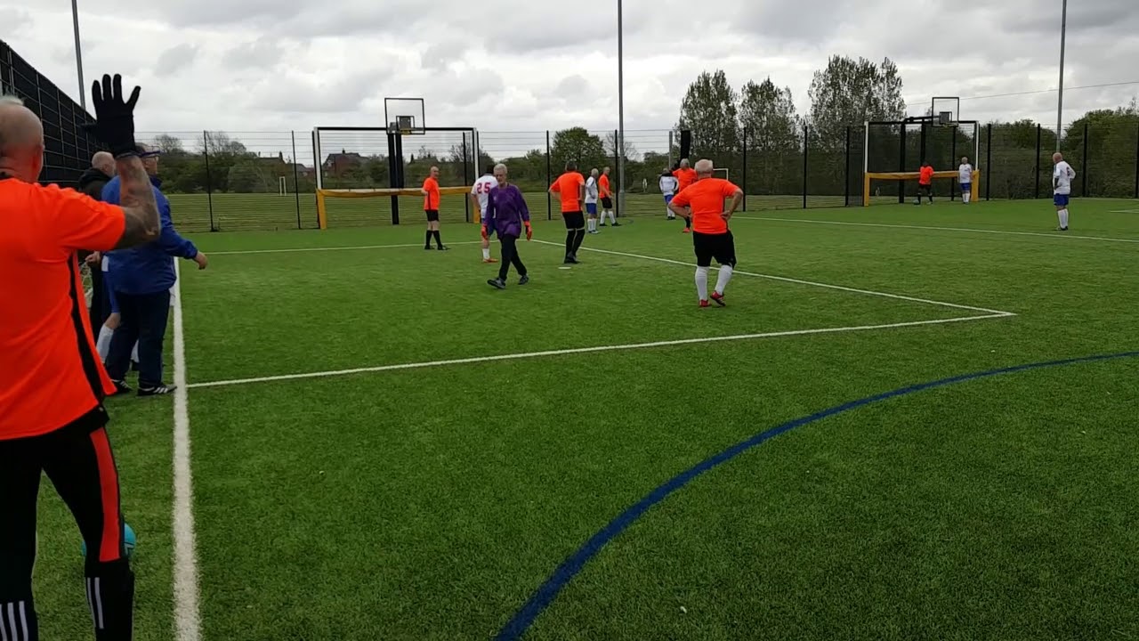 DesboroughCorby V Irthlingborough Diamonds