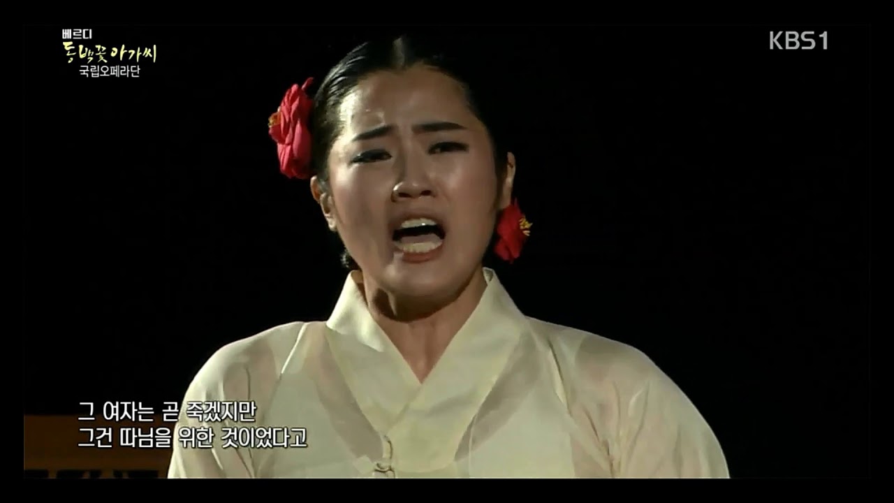 Un di quando le veneri, Dite alla giovine / La Traviata _ Sop. 손지혜 Bar. 양준모