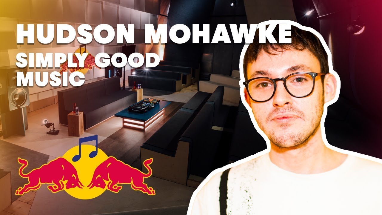 Hudson Mohawke on TNGHT, GOOD Music and LuckyMe | Red Bull Music Academy