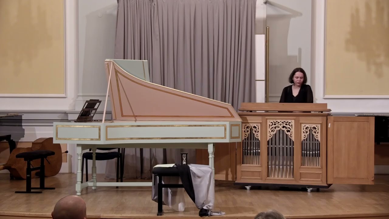 Antonio de Cabezón: Te lucis ante terminum, Tiento del sexto tono