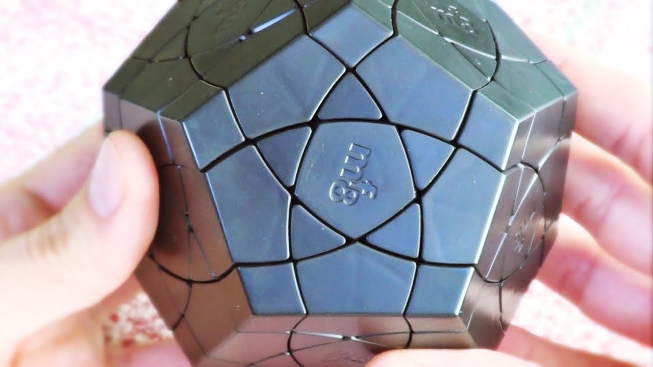 Unboxing de los BUENOS! - 9 Cubos!