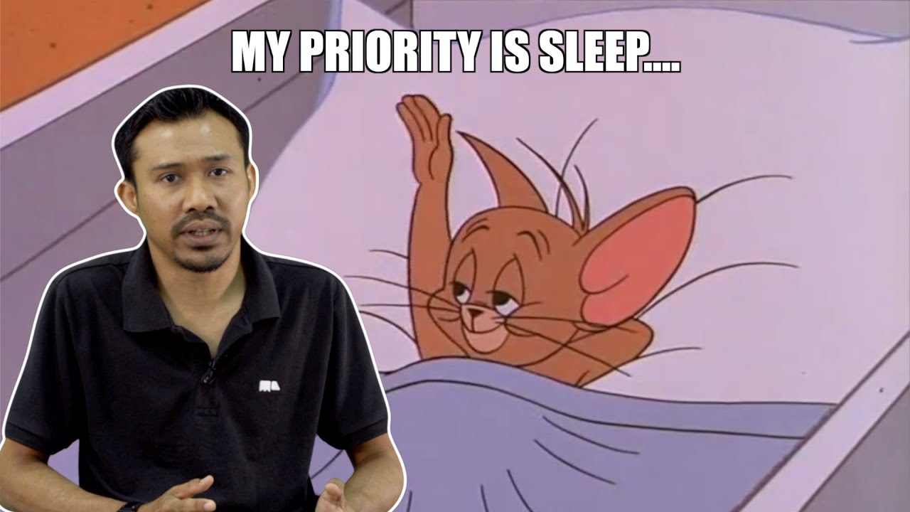 Ada Beza Ke Kualiti Tidur Siang dengan Malam?