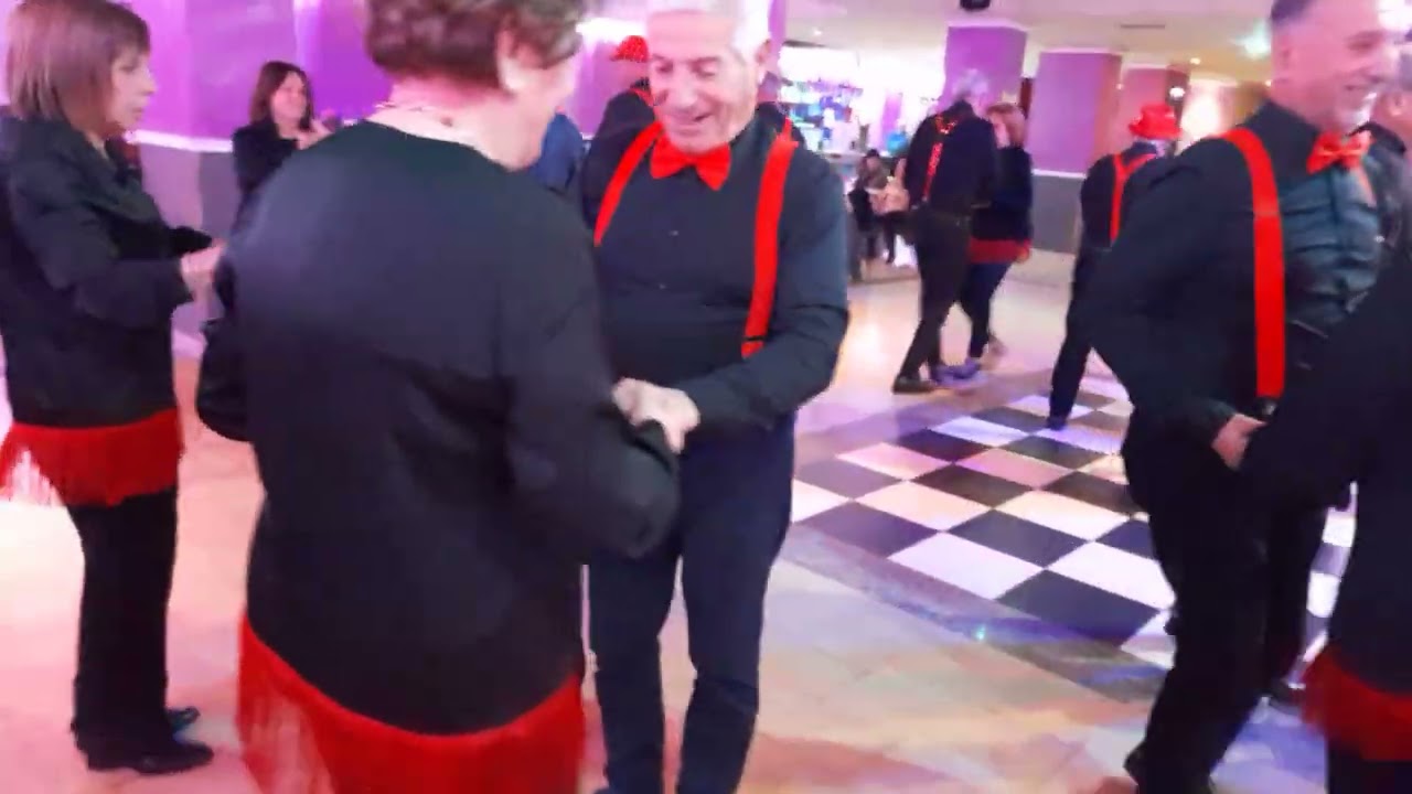 Aolina Boogie - Natsle 2025 Diurni Dance 