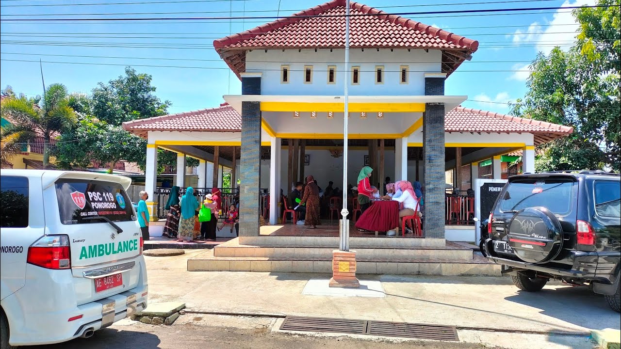 Profil Desa Kauman Kecamatan Kauman Penghasil Reyog dan Gudangnya Seniman