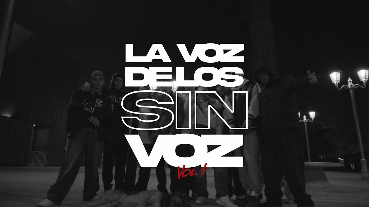 La Voz de los Sin Voz /Vol.1/- Shot x As Prod (Video Oficial)