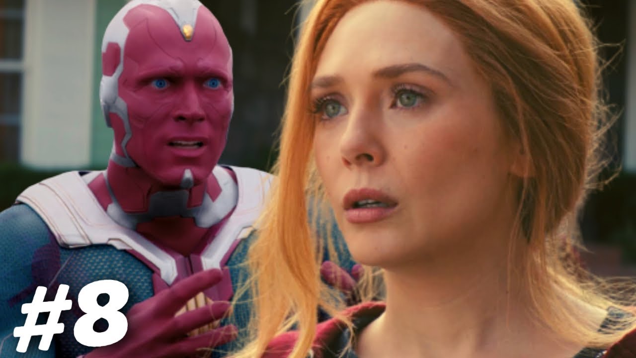 WANDAVISION 8. Bölüm İnceleme | İlk Mutantlar, Yeni Marvel Projesi