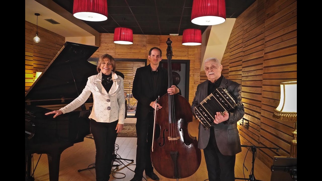 Buenos Aires Hora Cero - Binelli/Ferman/Baker Trio