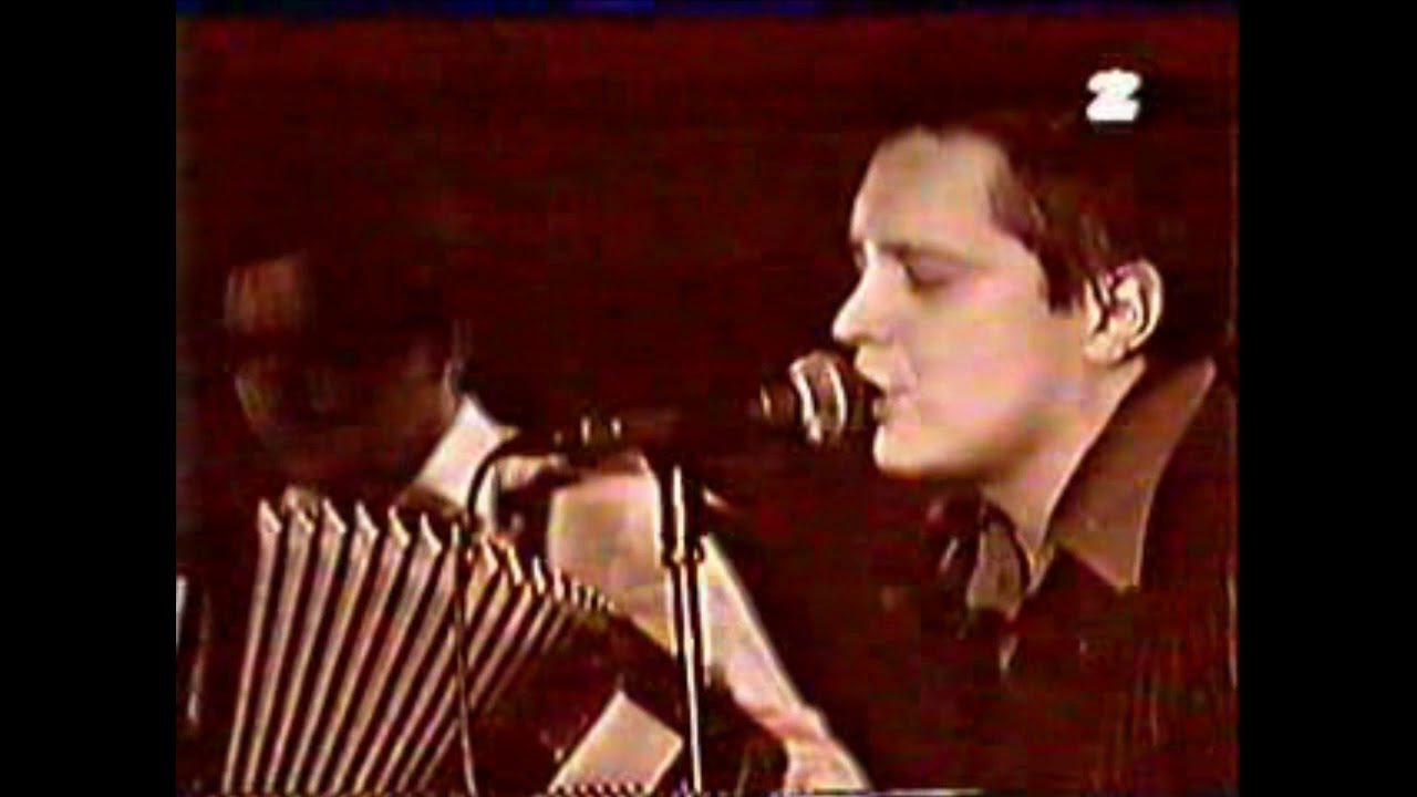 SZWAGIERKOLASKA - Apaszem Stasiek był (VHS-LP, 1995)
