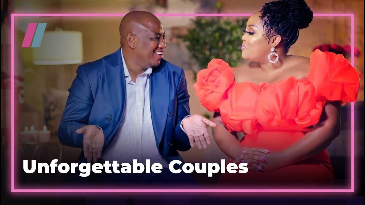 Couples we'll never forget | Stream on Showmax