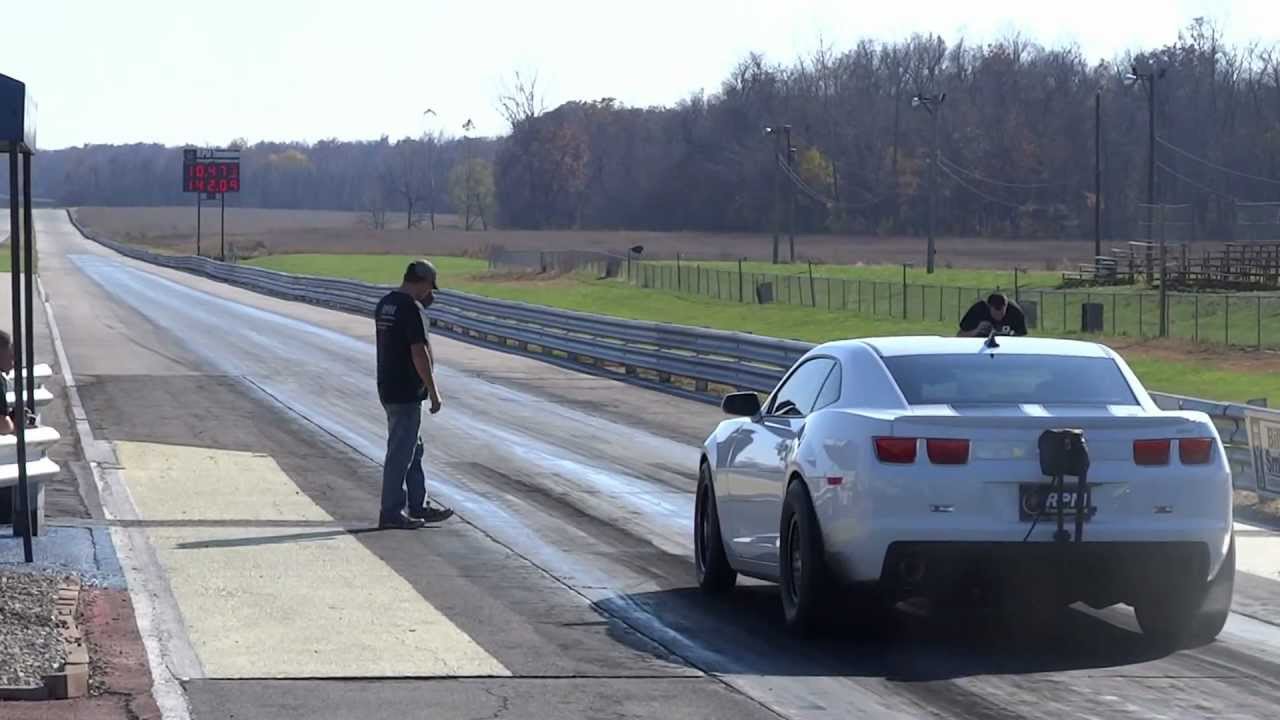 RPM track rental 2012 4