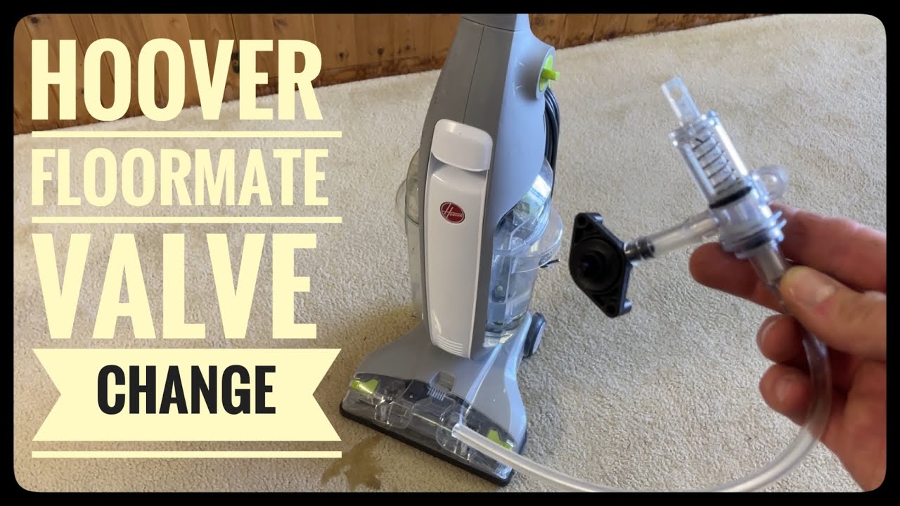 Мастер по ремонту пылесосов | Как заменить клапан в пылесосе Hoover Floormate