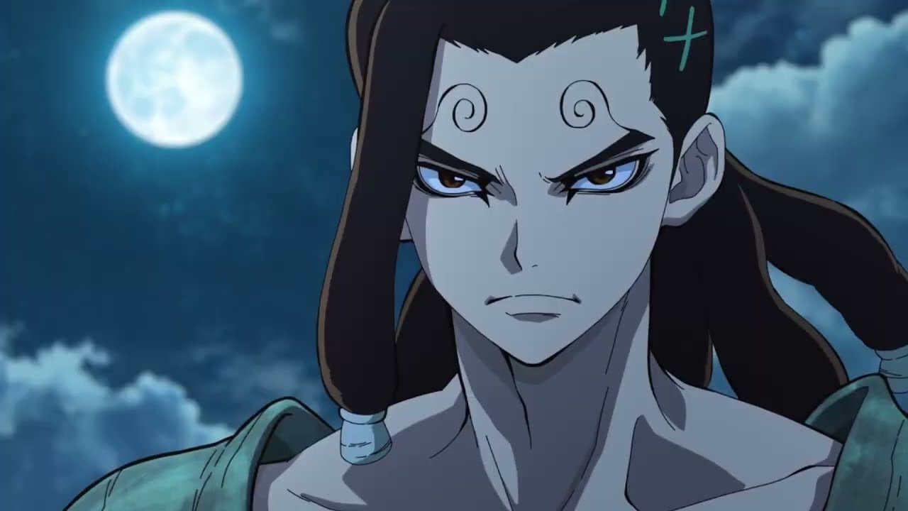 Kohaku loves Senku!  Proof | Dr. Stone
