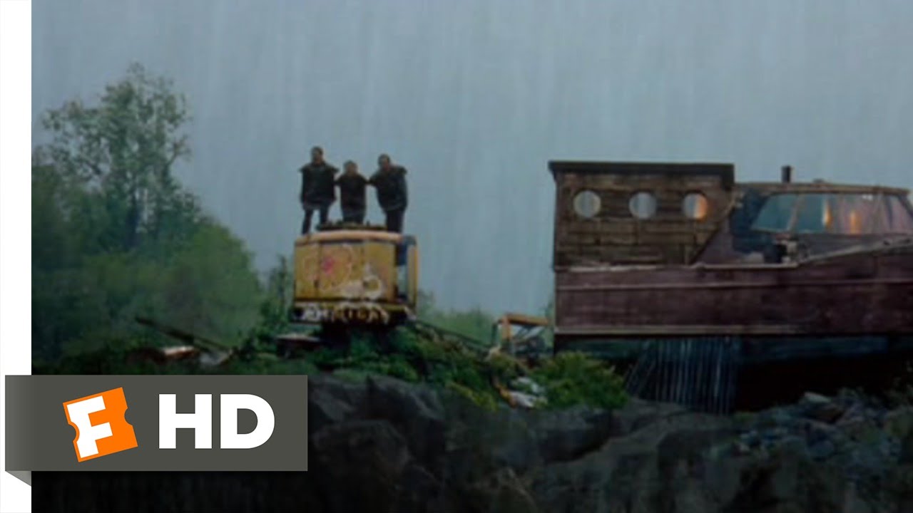 Garden State (9/11) Movie CLIP - The Infinite Abyss (2004) HD
