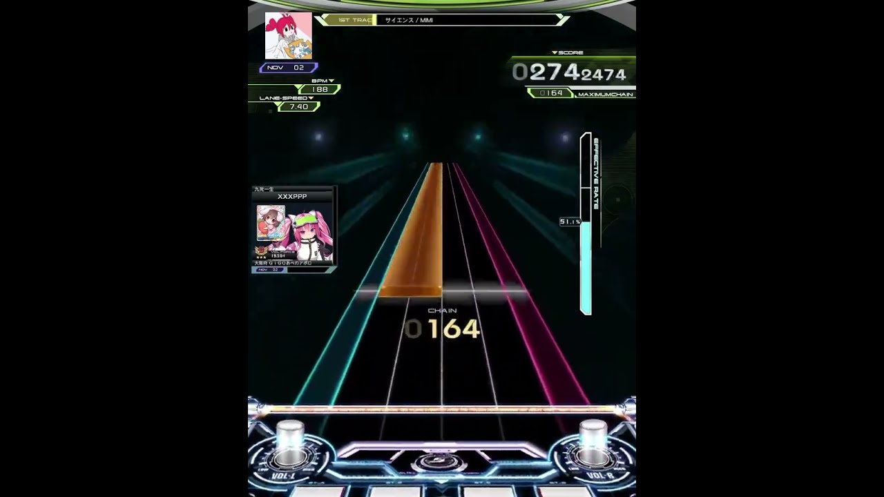 [SDVX]サイエンス[NOV]