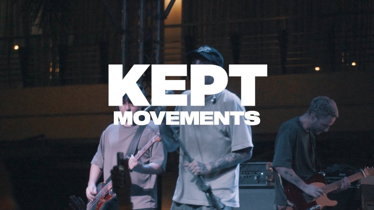 Kept - Movements Live In Manila 2023