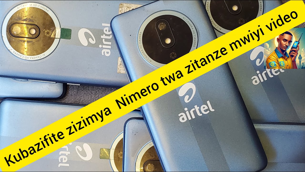 #AITEL IMAGINE YAWE IRWAYE KWIZIMYA ?KWAKA NTIRAJYIRE? IRAMENESTE ?YINJIZA ITINZE  MPAMAGARA NYIKORE