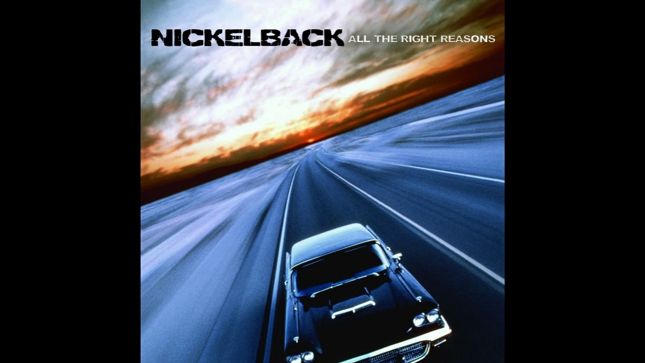 Nickelback - All The Right Reasons (Full Album)
