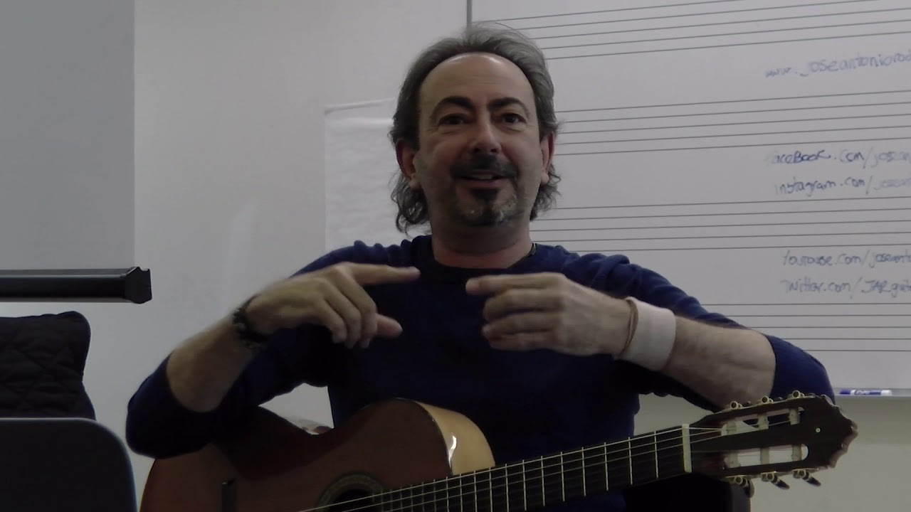 Flamenco Guitarist Event