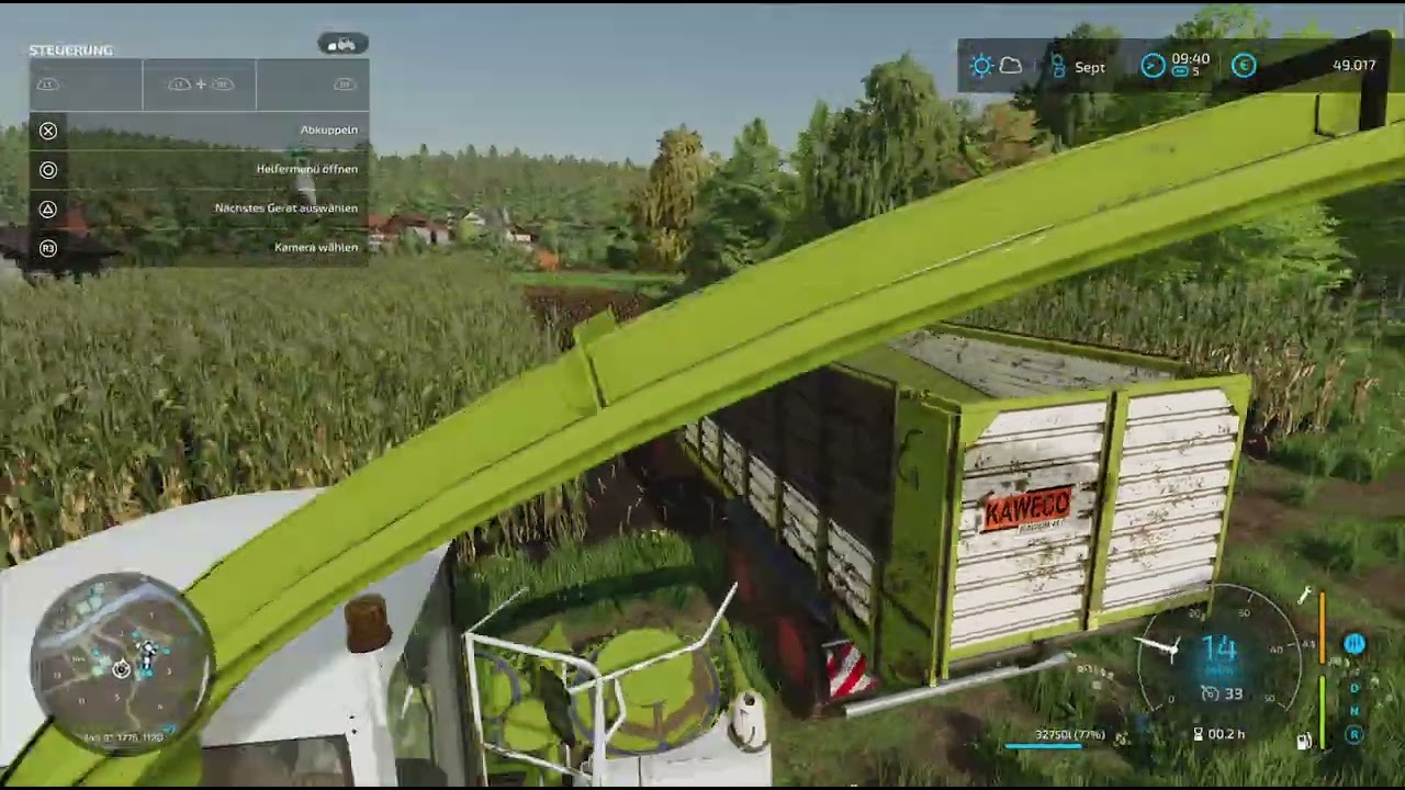 Große kaos auf dem hof 😡