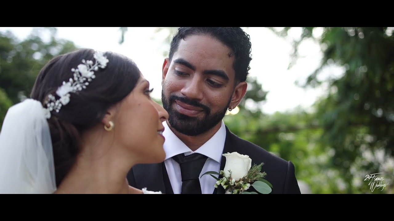 Esthefany + Jason - Wedding Ceremony by 24 Frames