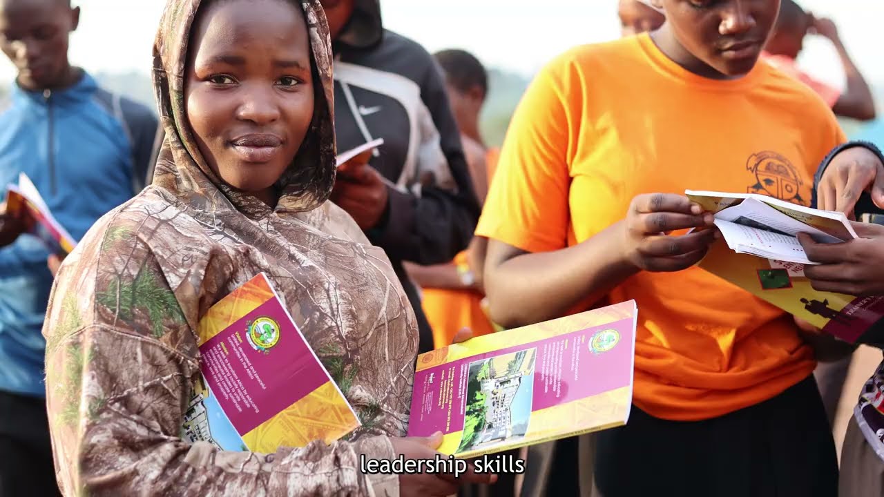 Transforming Refugee Youth Lives: CIYOTA & Mastercard Foundation Partnership