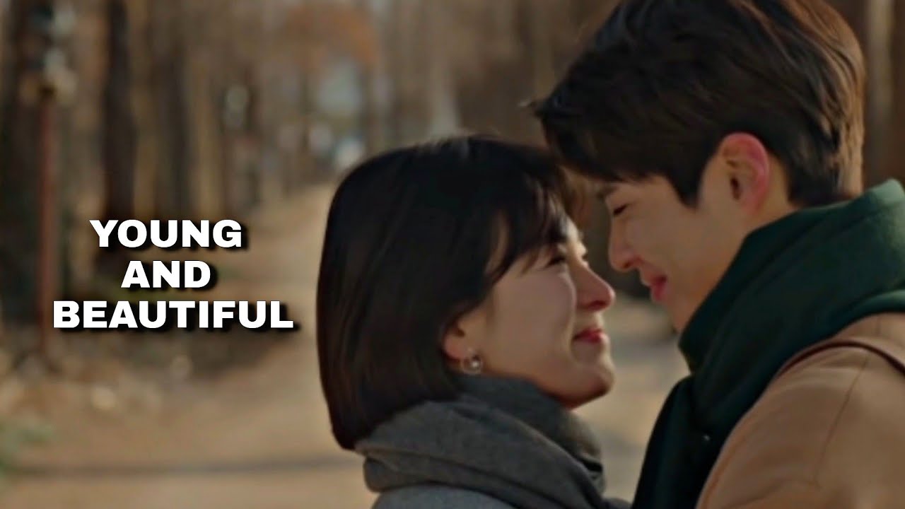 couples ✘ multifandom || young and beautiful