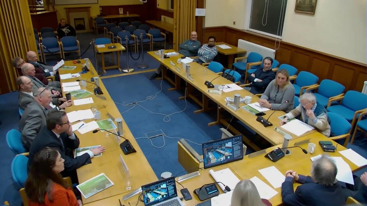 Boston Borough Council - BTAC 22/01/2026