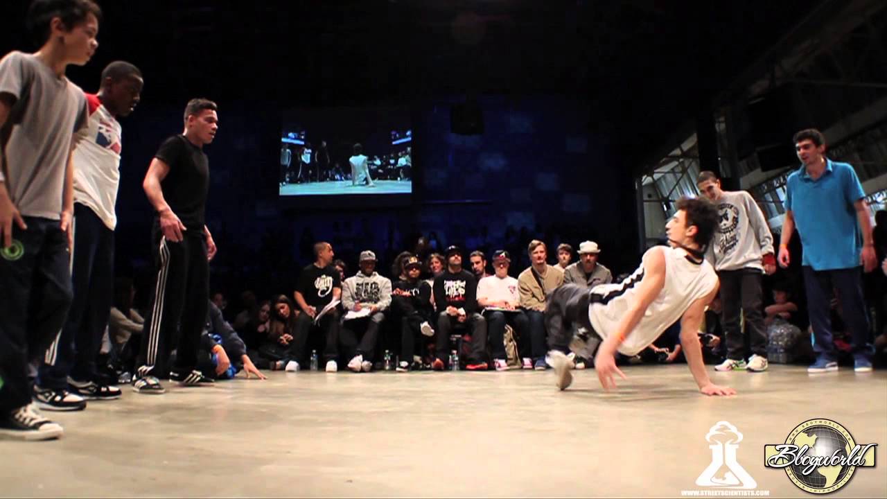 Hustle Kidz vs Illusion Of Exist // .BBoy World // BREAKING 3on3 | HIP OPSESSION 2013