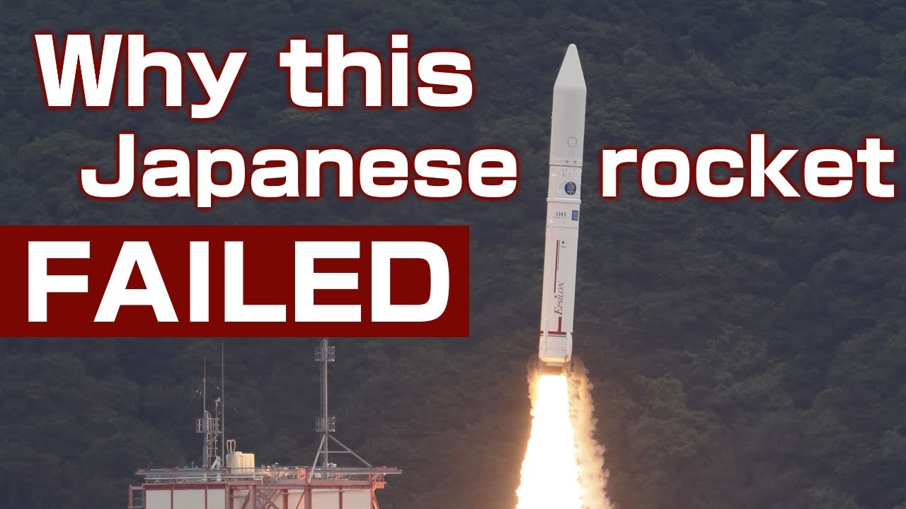 Investigation finished | Launch failure of Epsilon-6