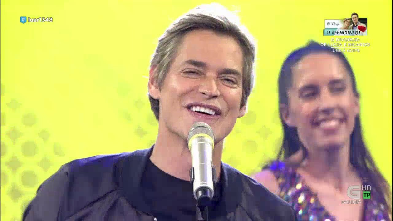Carlos Baute - Te regalo (en vivo en Luar) GALICIA TV 21/04/2023 #luar1348