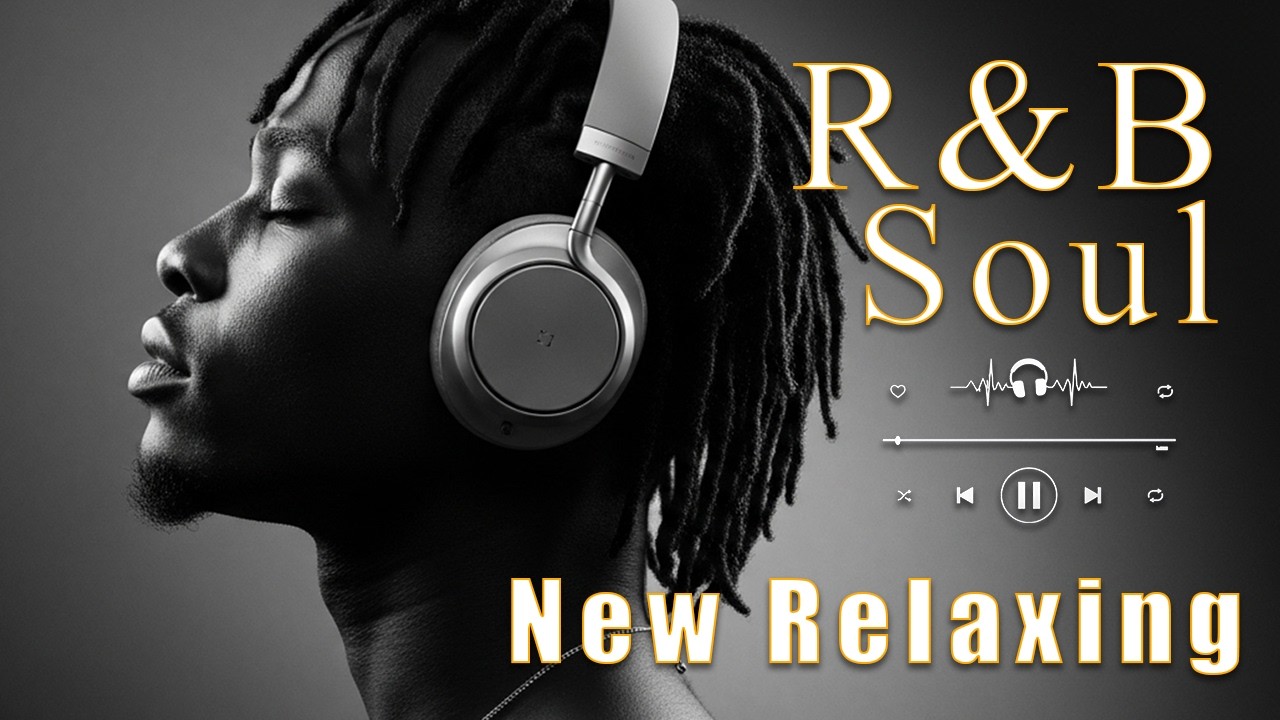 【R&B Soul】Relaxing Chill Playlist – Smooth Vocals & Deep Grooves