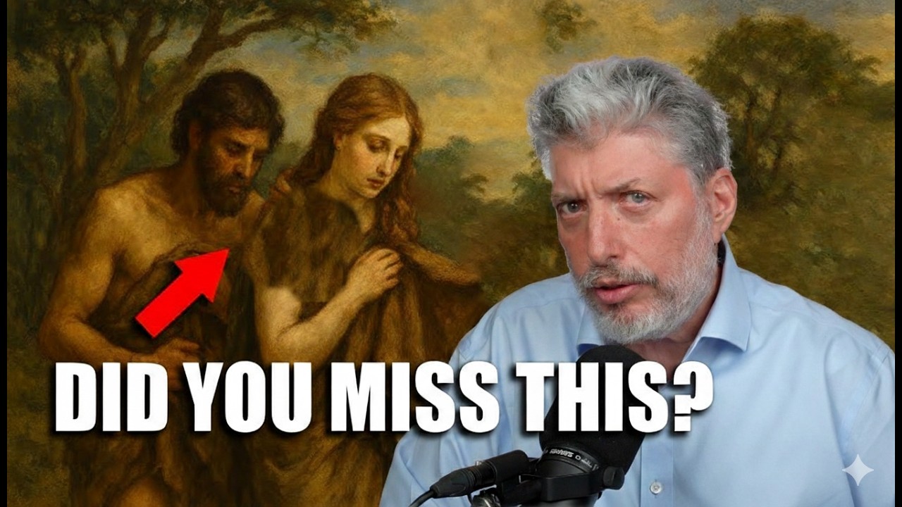 Did God Kill an Animal for Adam and Eve? Was It Blood Atonement? - Rabbi Tovia Singer