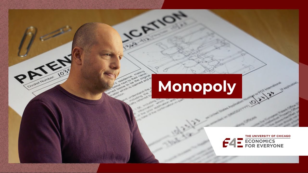 Monopoly | Economics For Everyone