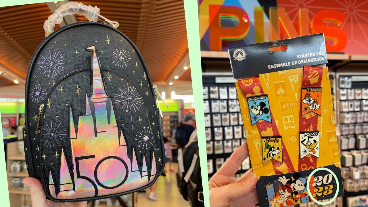 MY NEW FINDS at Creations Shop EPCOT (JAN 2023)