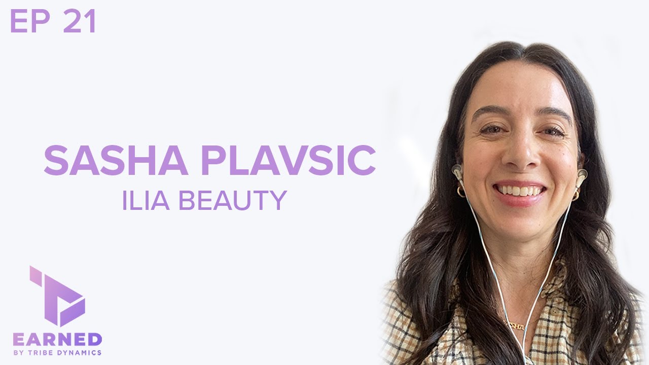 Как продажи бренда натуральной косметики ILIA Beauty выросли на 400% в 2020 году | Выпуск 21 подк...