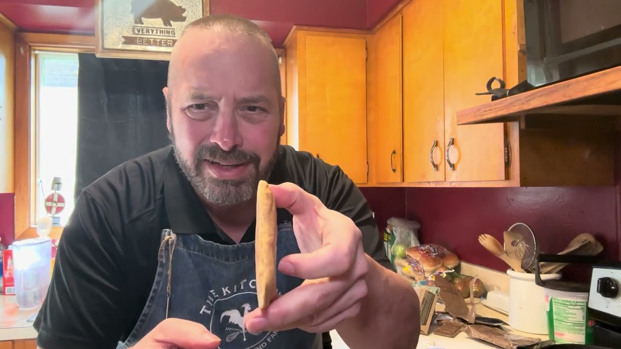 Not an MRE Review: 7 Self Defense Cooling Beef Goulash  