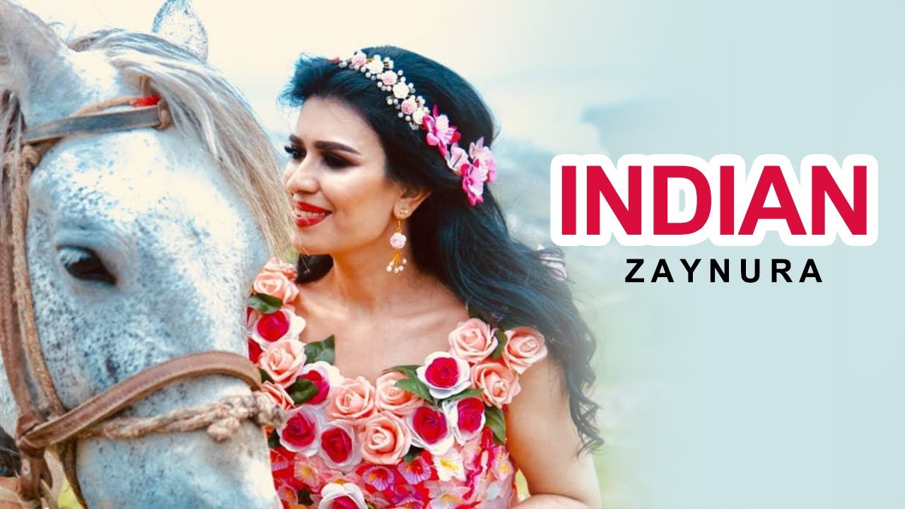 Zaynura Pulodova- Indian Song | Official Video
