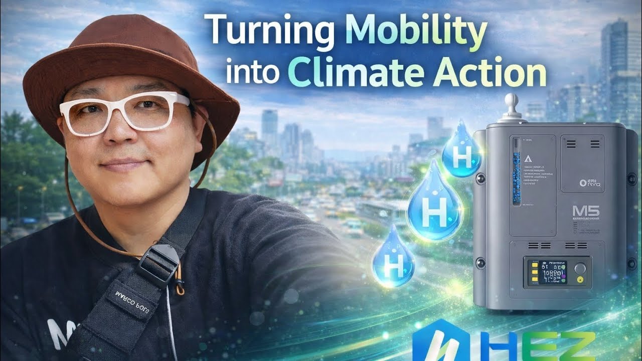 ABCH Platform | Turning Everyday Movement into Climate Action