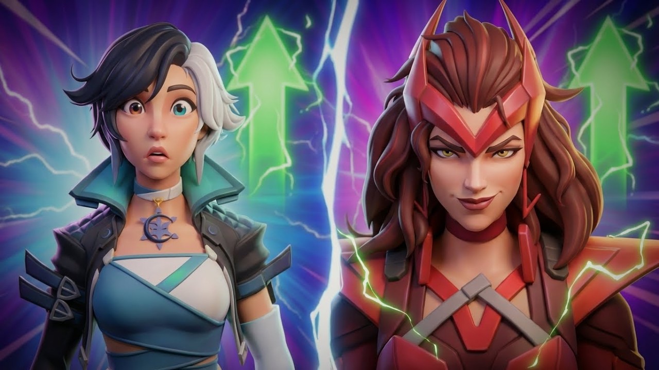 Marvel RIvals Patch Notes in a nutshell