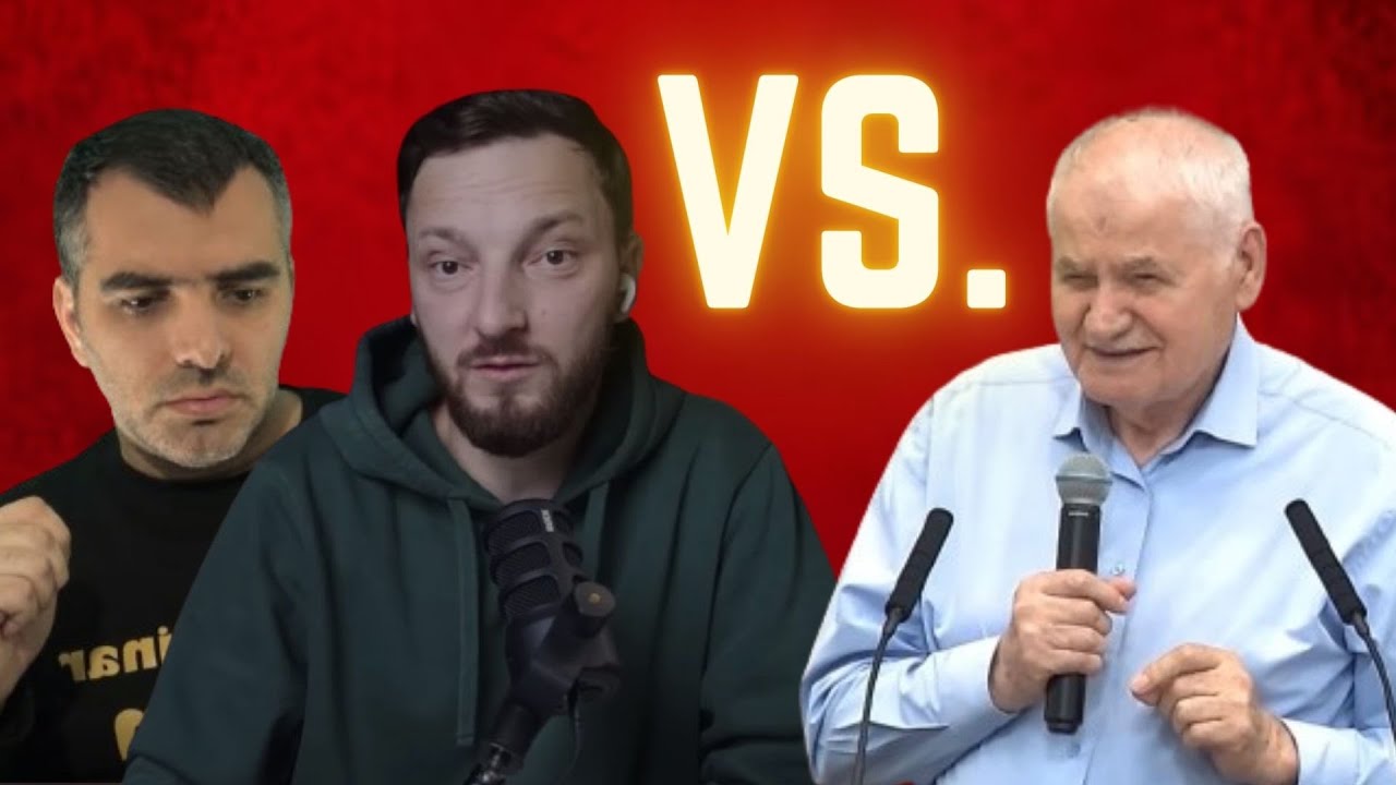 Andrei Croitoru @Apologiareformata  & @FaraCompromis Alin Lolos VS. Vasile Hozan | parerea mea
