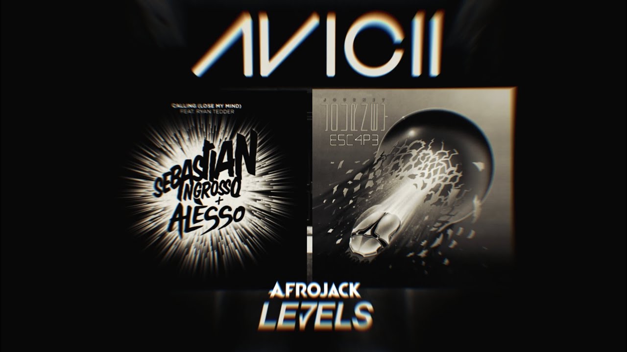 AFROJACK | Don't Stop Believing vs Levels vs Calling (2024 MASHUP)