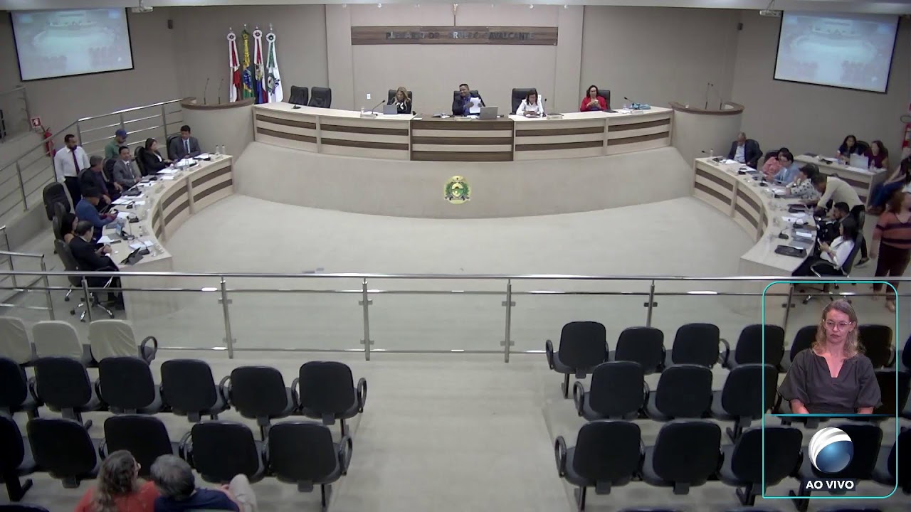 Assista a 01ª Sessão Ordinária dia 04 02 2026