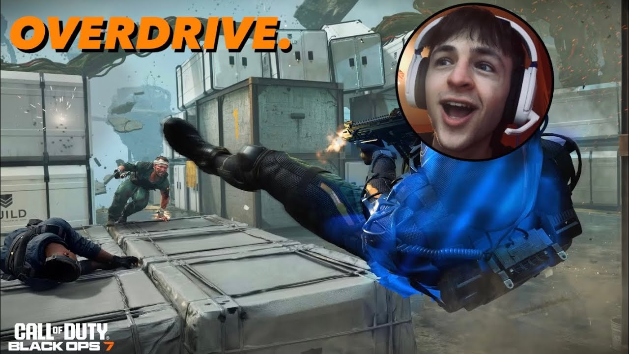 BLACK OPS 7 just added my favourite mode from BO6! 🤩