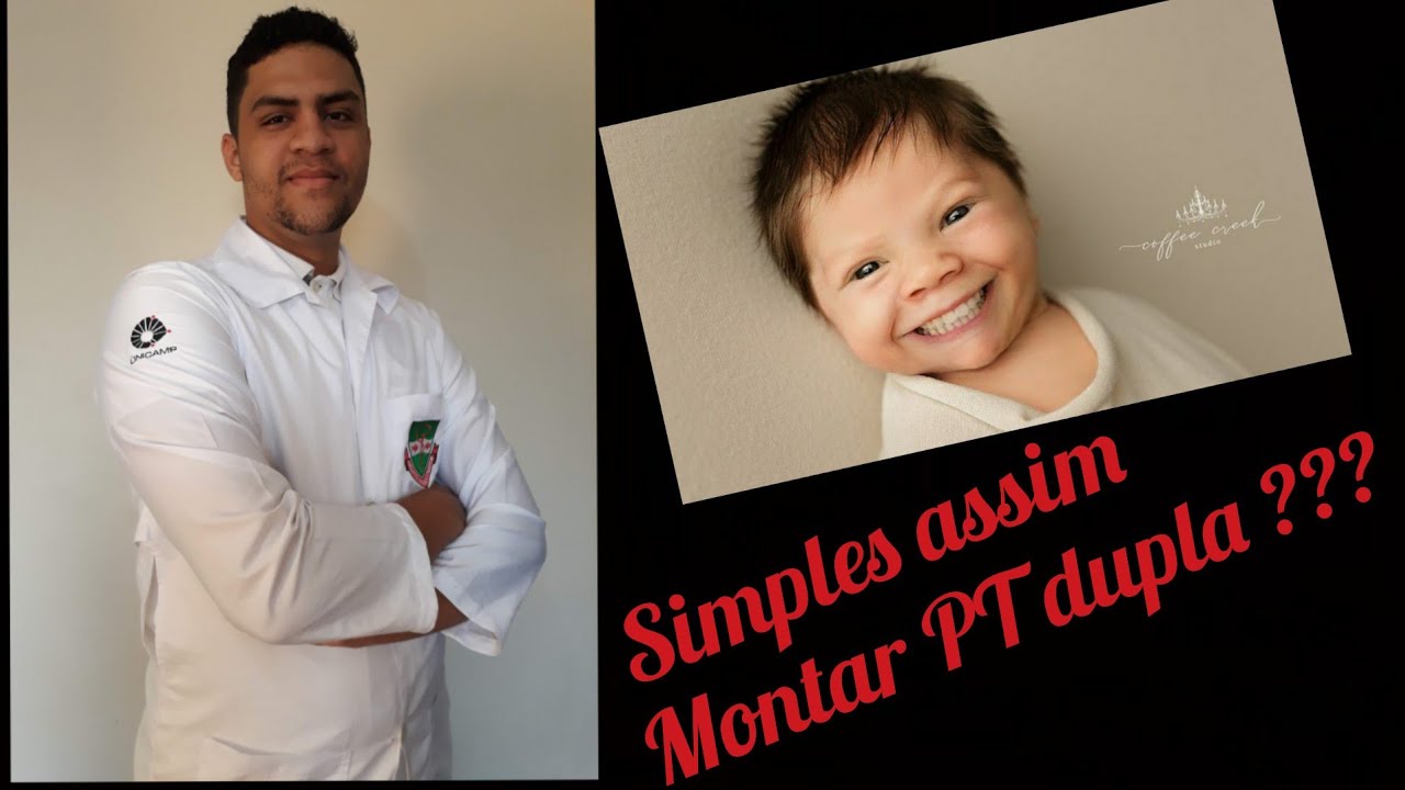 Montagem de PR&Oacute;TESE TOTAL DUPLA