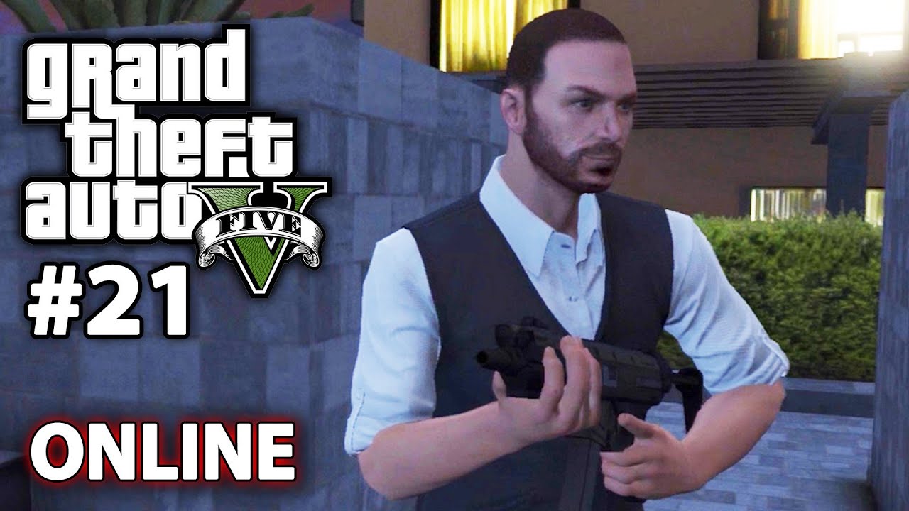 Deathmatch Domination -- Grand Theft Auto V #21