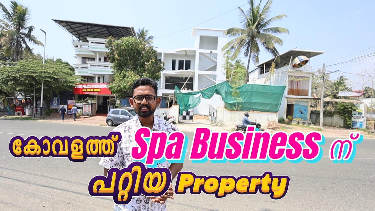 Kovalam 8centൽ 4000sq ft Building Contact No:+91 75589 78828, WhatsApp:+971 50 368 0621