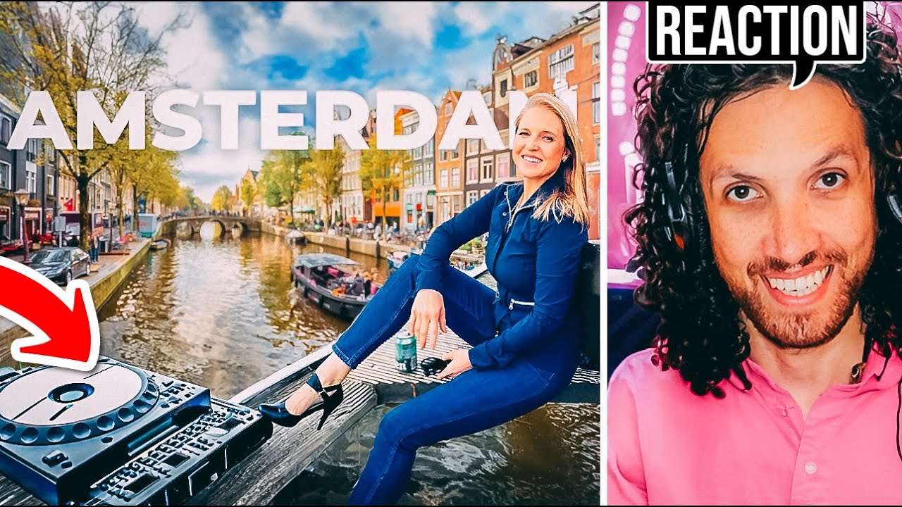 Amsterdammer Reacts: Top 10 Best Things To Do