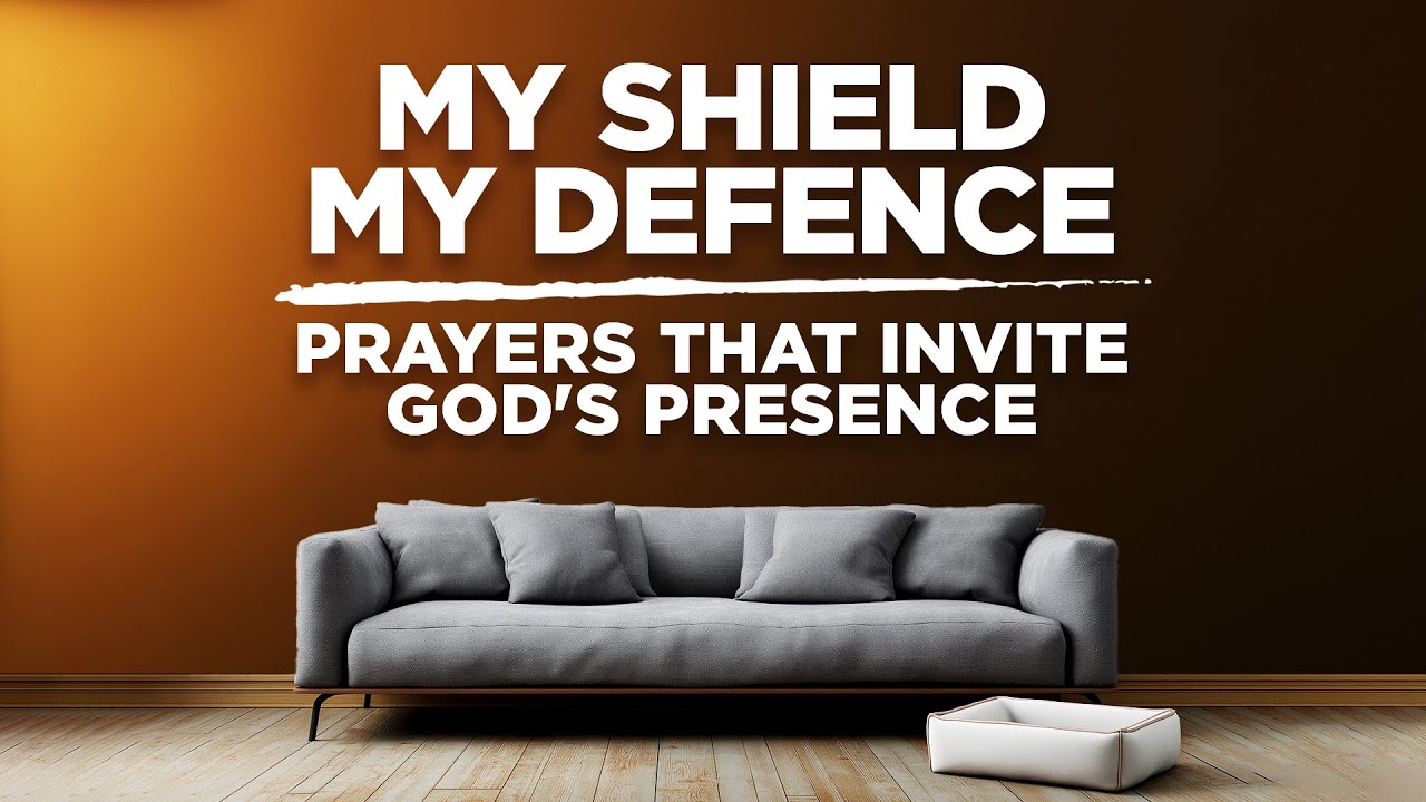 PLAY THIS Blessing Prayer Over Your Home and Fight For Your Family!