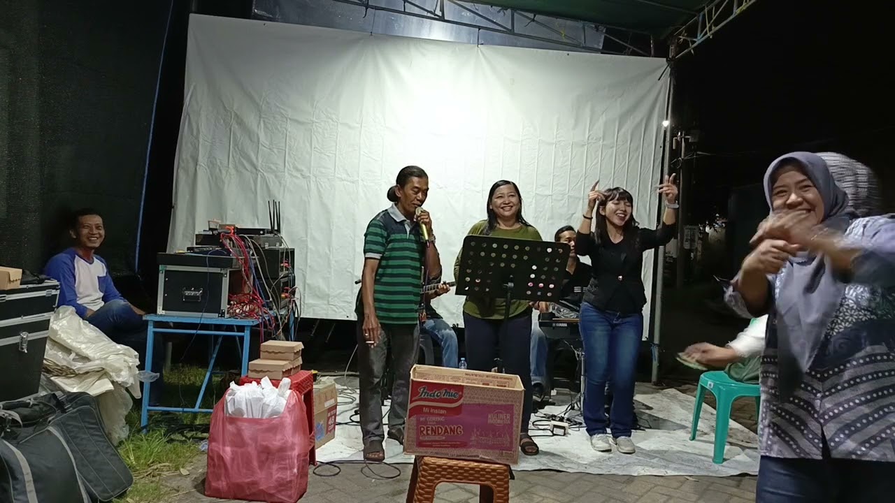 DUMES HARMONIC MUSIC LIVE KEDAMEAN GRESIK