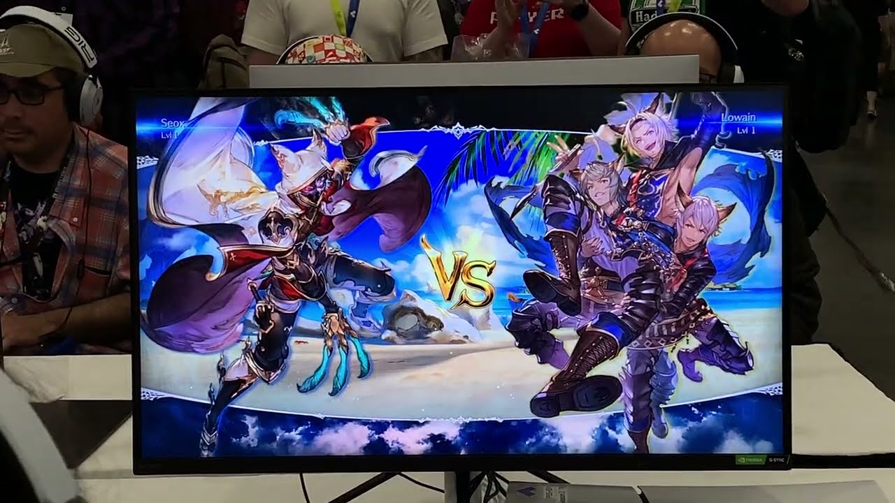 (0-2 Boyz)Rinatrix vs. ZanyJ4 //Evo 2025//Granblue Fantasy Vs Rising//Pool H241//Round 2 (Losers)